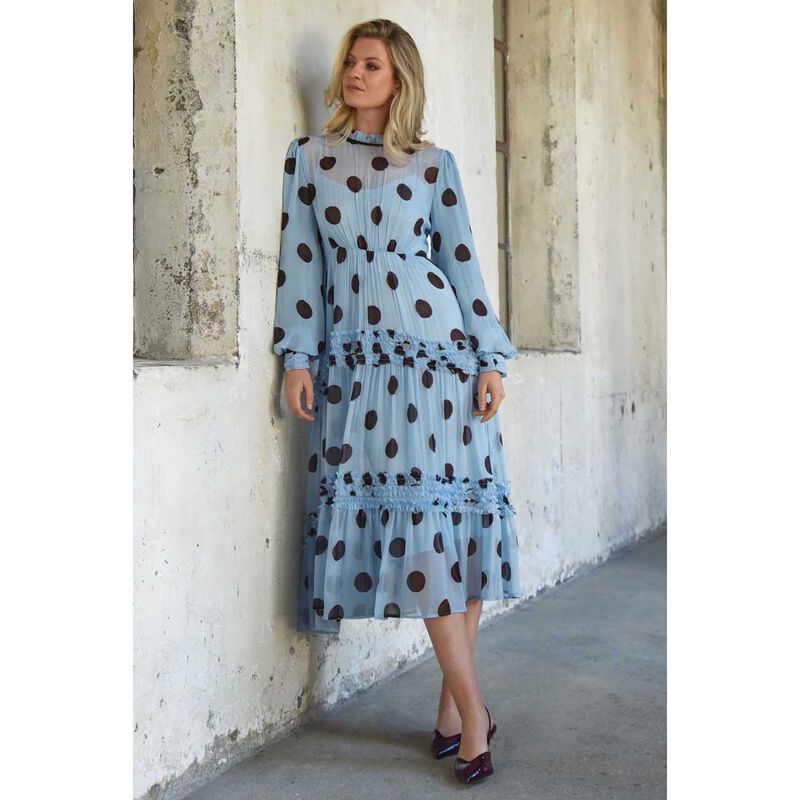 Trelise Cooper Madame Rouche Dress image number 1